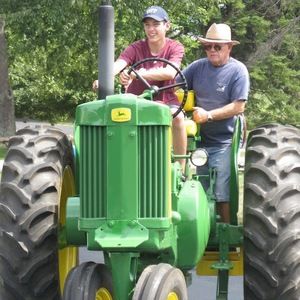 Meet your Posher, Matthew
